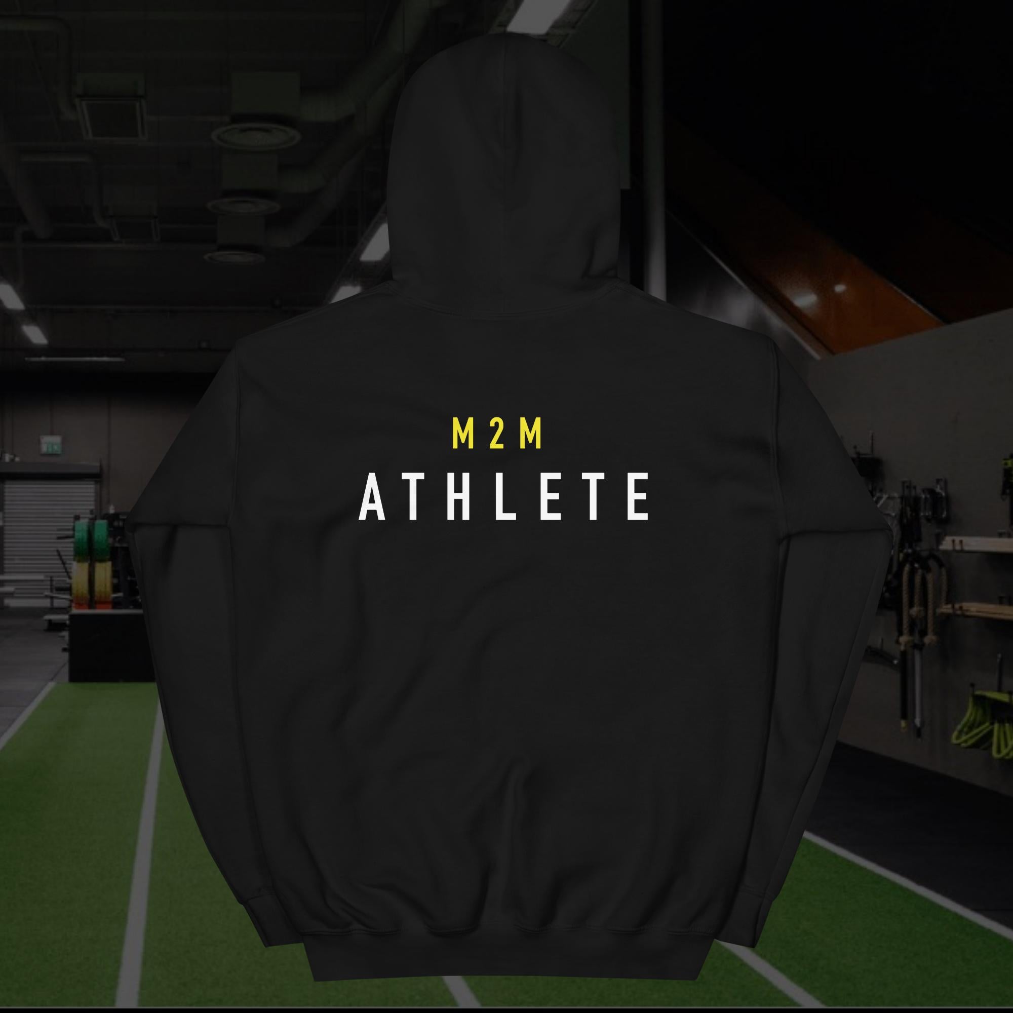 M2M Athlete Hoodie - Unisex