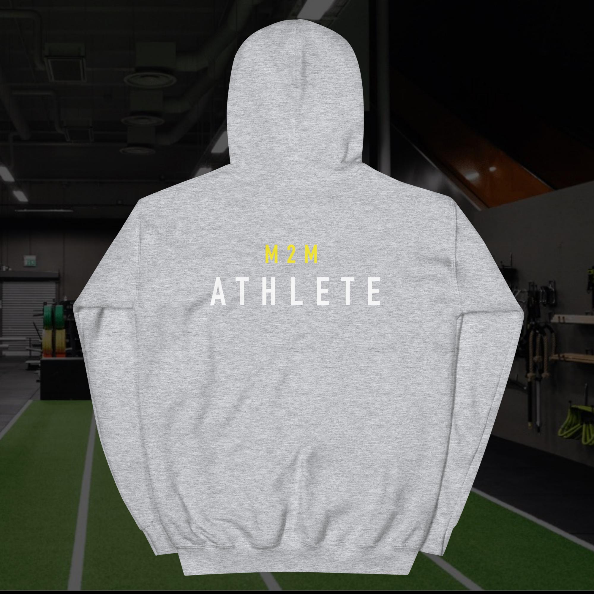 M2M Athlete Hoodie - Unisex