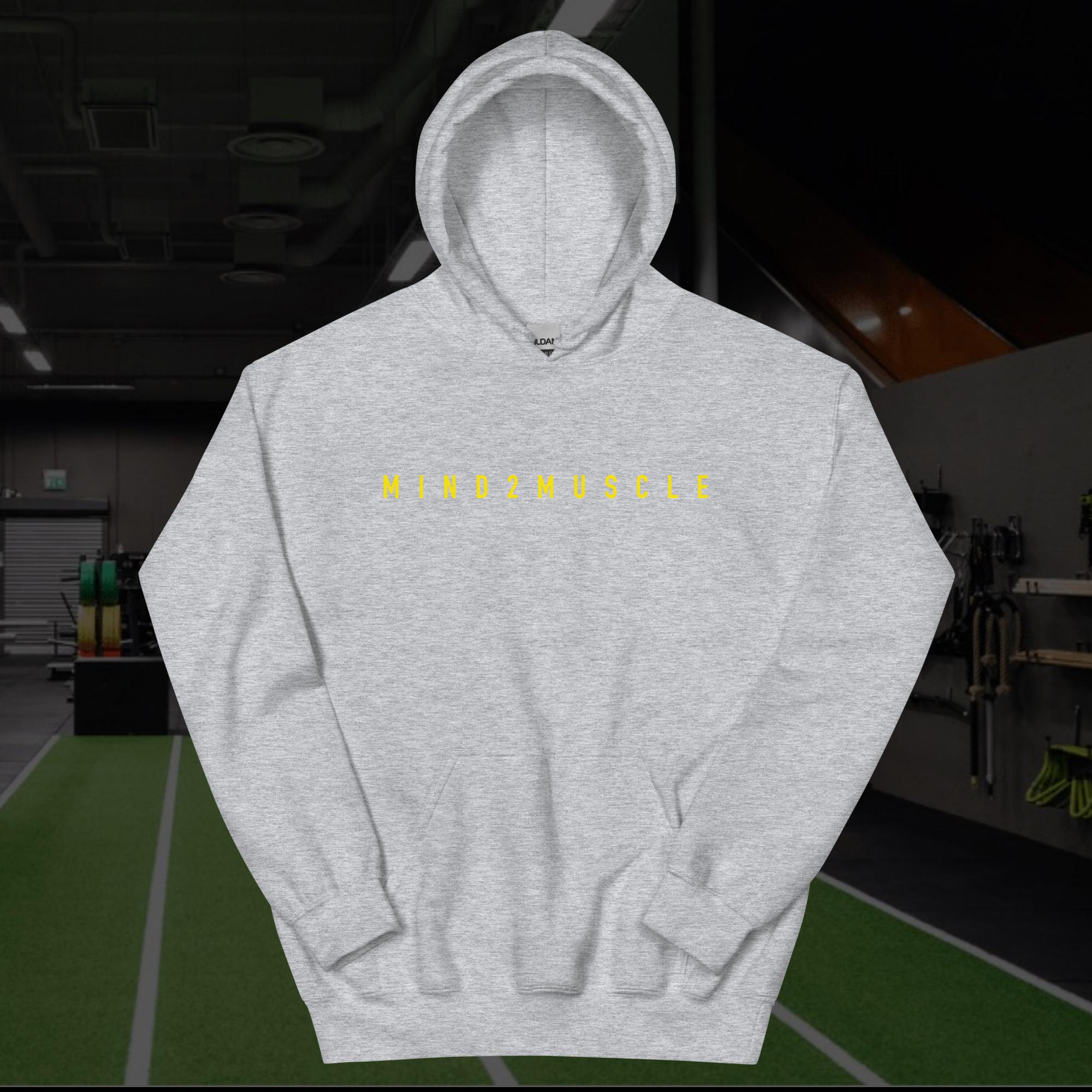 M2M Athlete Hoodie - Unisex